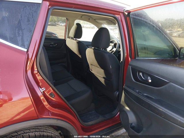 Auction sale of the 2018 Nissan Rogue Sv, vin: 5N1AT2MV8JC757382, lot number: 46313666