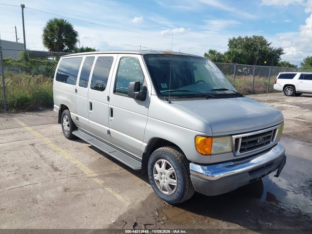 Продажа на аукционе авто 2005 Ford E-150 Chateau/xl/xlt, vin: 1FMRE11L85HB37344, номер лота: 46313668