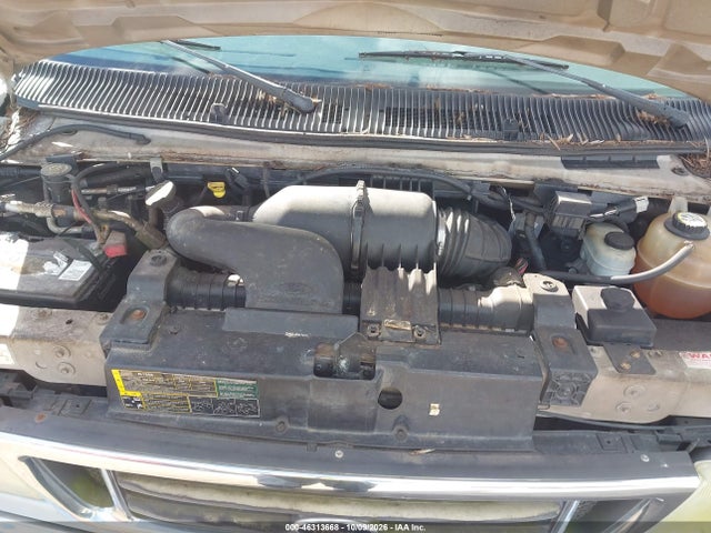 2005 Ford E-150 Chateau/xl/xlt მანქანა იყიდება აუქციონზე, vin: 1FMRE11L85HB37344, აუქციონის ნომერი: 46313668