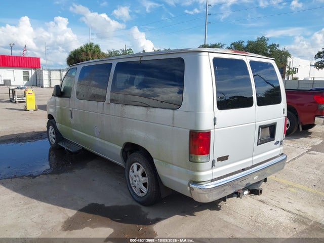 2005 Ford E-150 Chateau/xl/xlt მანქანა იყიდება აუქციონზე, vin: 1FMRE11L85HB37344, აუქციონის ნომერი: 46313668