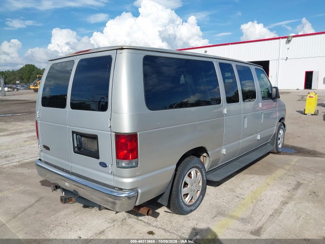 2005 Ford E-150 Chateau/xl/xlt მანქანა იყიდება აუქციონზე, vin: 1FMRE11L85HB37344, აუქციონის ნომერი: 46313668