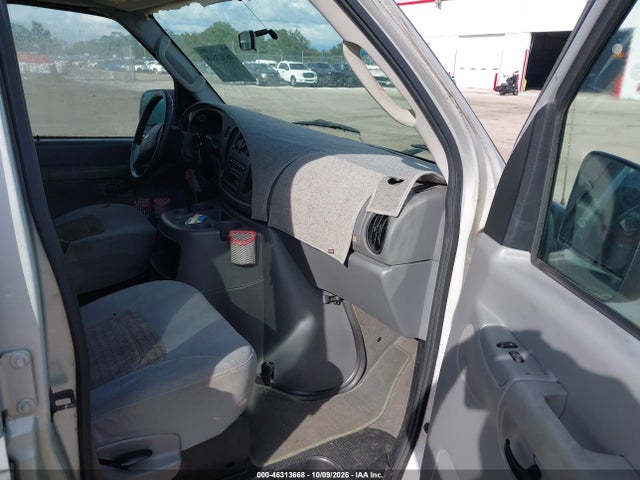 2005 Ford E-150 Chateau/xl/xlt მანქანა იყიდება აუქციონზე, vin: 1FMRE11L85HB37344, აუქციონის ნომერი: 46313668