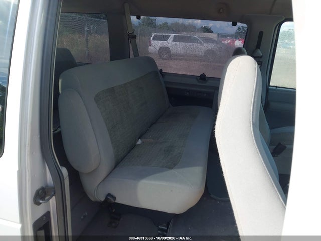 2005 Ford E-150 Chateau/xl/xlt მანქანა იყიდება აუქციონზე, vin: 1FMRE11L85HB37344, აუქციონის ნომერი: 46313668