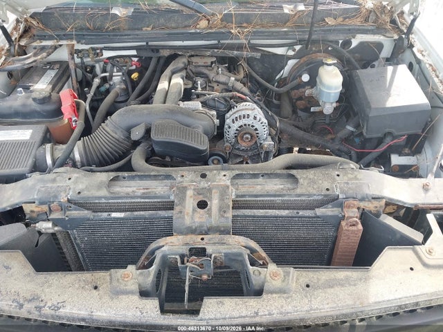 46313670 :رقم المزاد ، 1GCEC14C27Z561989 vin ، 2007 Chevrolet Silverado 1500 Work Truck مزاد بيع