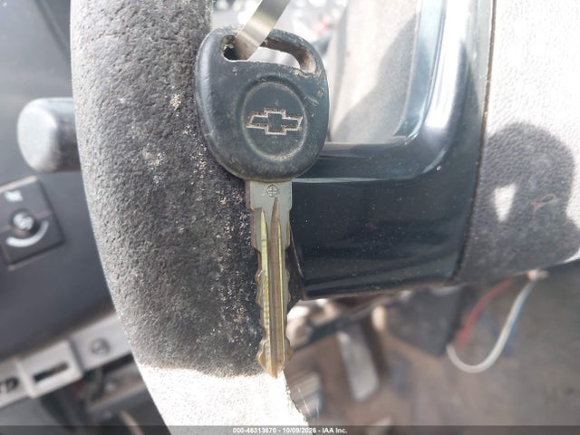 46313670 :رقم المزاد ، 1GCEC14C27Z561989 vin ، 2007 Chevrolet Silverado 1500 Work Truck مزاد بيع