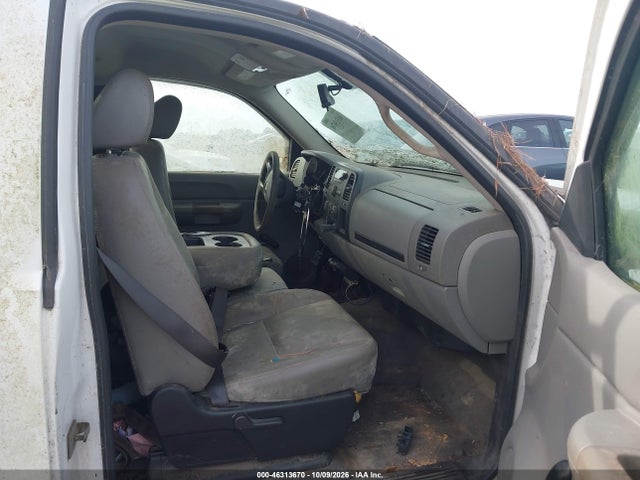 46313670 :رقم المزاد ، 1GCEC14C27Z561989 vin ، 2007 Chevrolet Silverado 1500 Work Truck مزاد بيع