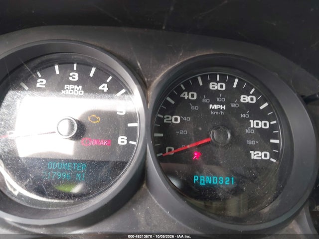 46313670 :رقم المزاد ، 1GCEC14C27Z561989 vin ، 2007 Chevrolet Silverado 1500 Work Truck مزاد بيع