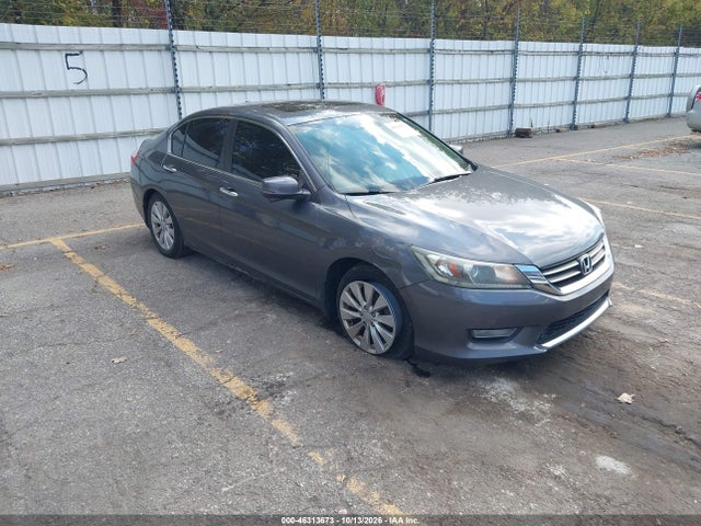 Auction sale of the 2013 Honda Accord Ex-l, vin: 1HGCR2F87DA219714, lot number: 46313673
