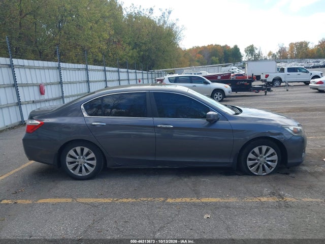 46313673 :رقم المزاد ، 1HGCR2F87DA219714 vin ، 2013 Honda Accord Ex-l مزاد بيع