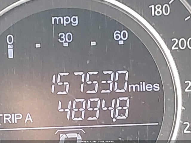 46313673 :رقم المزاد ، 1HGCR2F87DA219714 vin ، 2013 Honda Accord Ex-l مزاد بيع
