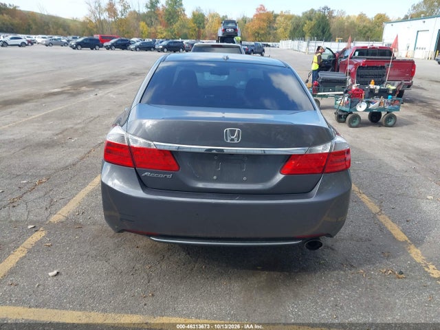 46313673 :رقم المزاد ، 1HGCR2F87DA219714 vin ، 2013 Honda Accord Ex-l مزاد بيع