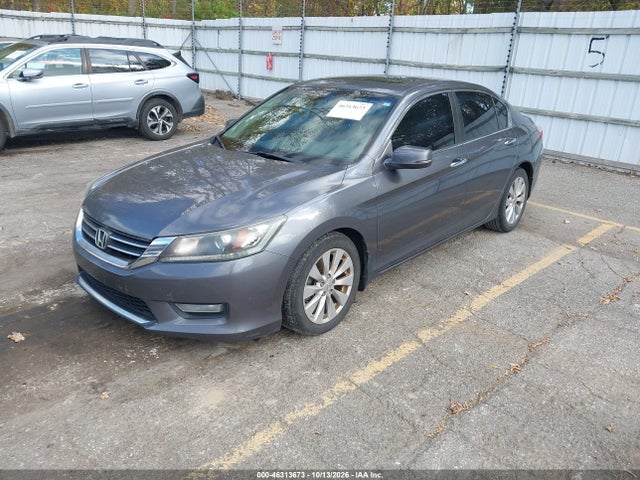 46313673 :رقم المزاد ، 1HGCR2F87DA219714 vin ، 2013 Honda Accord Ex-l مزاد بيع