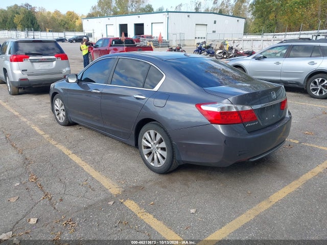 46313673 :رقم المزاد ، 1HGCR2F87DA219714 vin ، 2013 Honda Accord Ex-l مزاد بيع