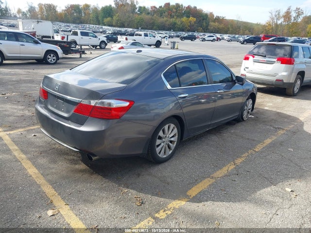 46313673 :رقم المزاد ، 1HGCR2F87DA219714 vin ، 2013 Honda Accord Ex-l مزاد بيع