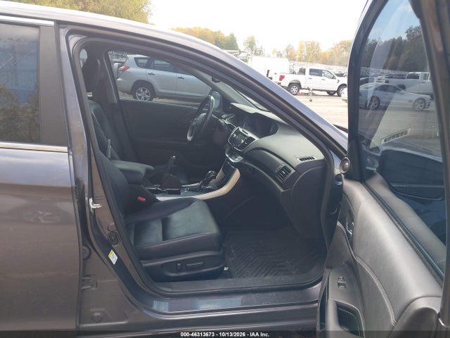 46313673 :رقم المزاد ، 1HGCR2F87DA219714 vin ، 2013 Honda Accord Ex-l مزاد بيع