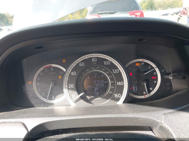 46313673 :رقم المزاد ، 1HGCR2F87DA219714 vin ، 2013 Honda Accord Ex-l مزاد بيع
