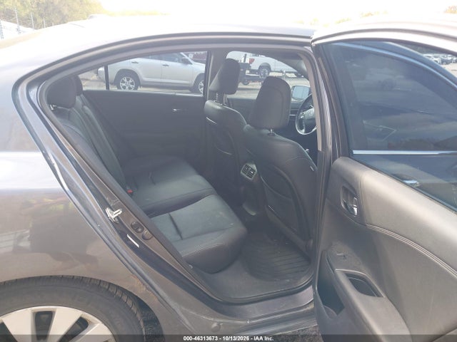 46313673 :رقم المزاد ، 1HGCR2F87DA219714 vin ، 2013 Honda Accord Ex-l مزاد بيع