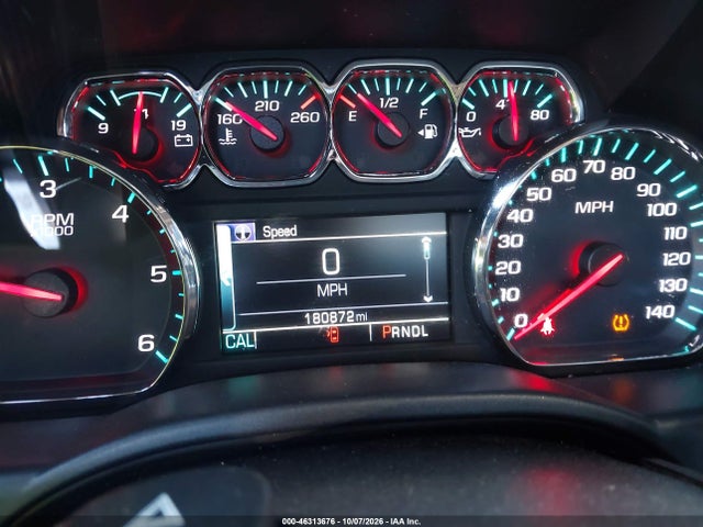 Chevrolet Silverado 1500 1lt 2018 1GCRCREC0JZ141010 Image 15