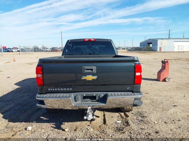 Chevrolet Silverado 1500 1lt 2018 1GCRCREC0JZ141010 Image 16