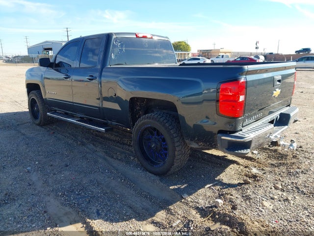 Chevrolet Silverado 1500 1lt 2018 1GCRCREC0JZ141010 Image 3