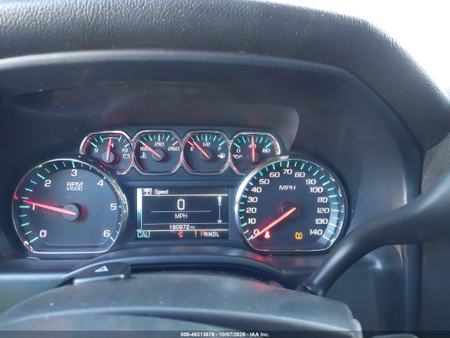 Chevrolet Silverado 1500 1lt 2018 1GCRCREC0JZ141010 Image 7