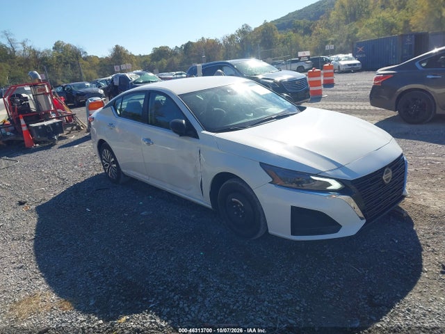 46313700 :رقم المزاد ، 1N4BL4DV1SN375209 vin ، 2025 Nissan Altima Sv Fwd مزاد بيع