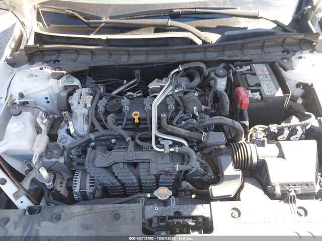 46313700 :رقم المزاد ، 1N4BL4DV1SN375209 vin ، 2025 Nissan Altima Sv Fwd مزاد بيع