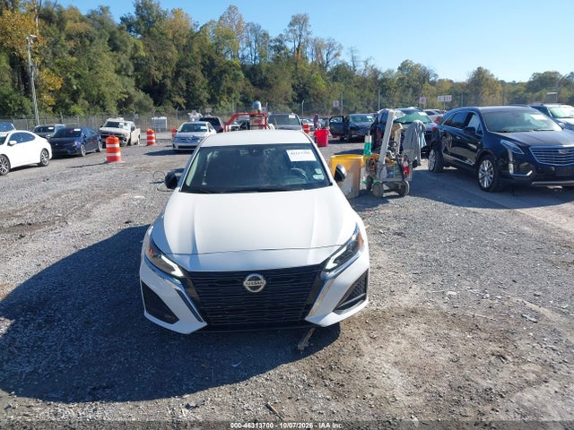 46313700 :رقم المزاد ، 1N4BL4DV1SN375209 vin ، 2025 Nissan Altima Sv Fwd مزاد بيع