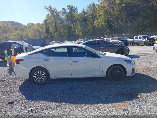 46313700 :رقم المزاد ، 1N4BL4DV1SN375209 vin ، 2025 Nissan Altima Sv Fwd مزاد بيع
