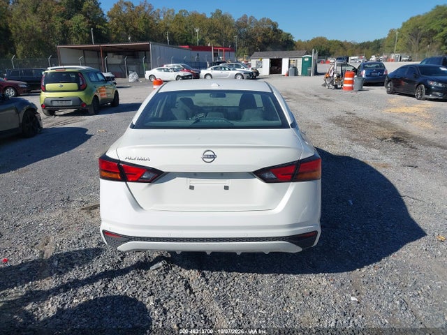 46313700 :رقم المزاد ، 1N4BL4DV1SN375209 vin ، 2025 Nissan Altima Sv Fwd مزاد بيع