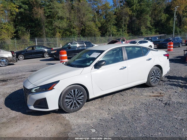 46313700 :رقم المزاد ، 1N4BL4DV1SN375209 vin ، 2025 Nissan Altima Sv Fwd مزاد بيع
