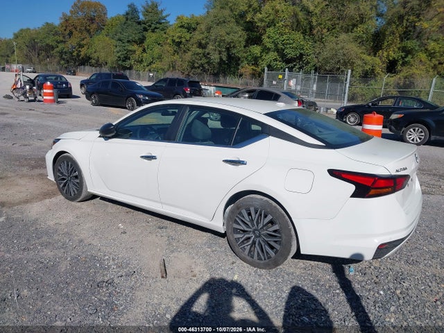 46313700 :رقم المزاد ، 1N4BL4DV1SN375209 vin ، 2025 Nissan Altima Sv Fwd مزاد بيع