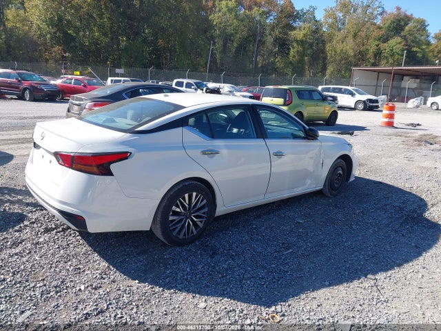 46313700 :رقم المزاد ، 1N4BL4DV1SN375209 vin ، 2025 Nissan Altima Sv Fwd مزاد بيع