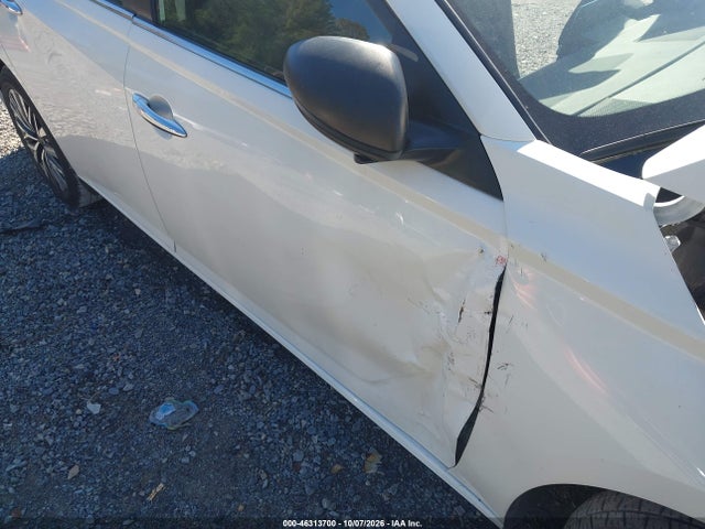 46313700 :رقم المزاد ، 1N4BL4DV1SN375209 vin ، 2025 Nissan Altima Sv Fwd مزاد بيع