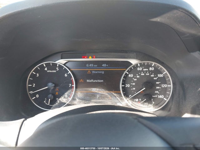 46313700 :رقم المزاد ، 1N4BL4DV1SN375209 vin ، 2025 Nissan Altima Sv Fwd مزاد بيع