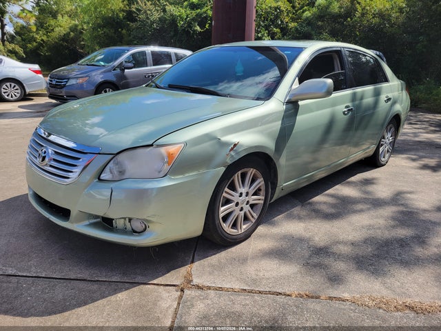 2008 Toyota Avalon Limited მანქანა იყიდება აუქციონზე, vin: 4T1BK36B68U323787, აუქციონის ნომერი: 46313704