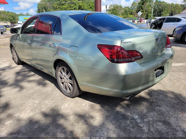 2008 Toyota Avalon Limited მანქანა იყიდება აუქციონზე, vin: 4T1BK36B68U323787, აუქციონის ნომერი: 46313704