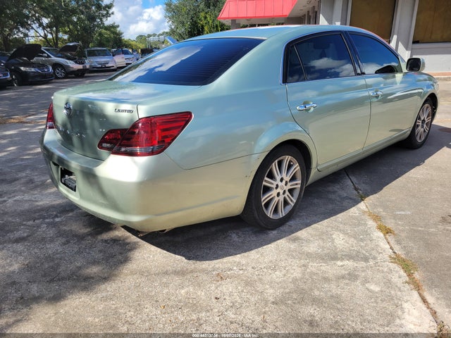 2008 Toyota Avalon Limited მანქანა იყიდება აუქციონზე, vin: 4T1BK36B68U323787, აუქციონის ნომერი: 46313704