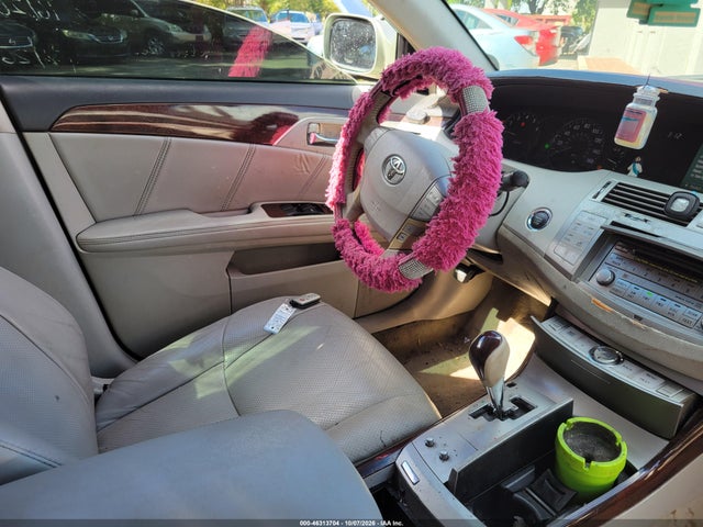 2008 Toyota Avalon Limited მანქანა იყიდება აუქციონზე, vin: 4T1BK36B68U323787, აუქციონის ნომერი: 46313704