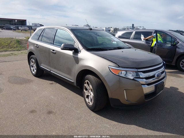 Продаж на аукціоні авто 2014 Ford Edge Sel, vin: 2FMDK4JC3EBA46189, номер лоту: 46313712