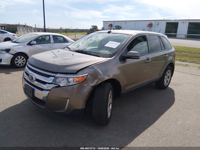 Продаж на аукціоні авто 2014 Ford Edge Sel, vin: 2FMDK4JC3EBA46189, номер лоту: 46313712