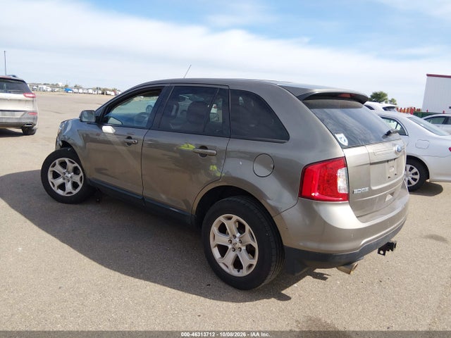 Продаж на аукціоні авто 2014 Ford Edge Sel, vin: 2FMDK4JC3EBA46189, номер лоту: 46313712