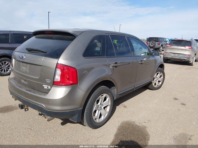 Продаж на аукціоні авто 2014 Ford Edge Sel, vin: 2FMDK4JC3EBA46189, номер лоту: 46313712