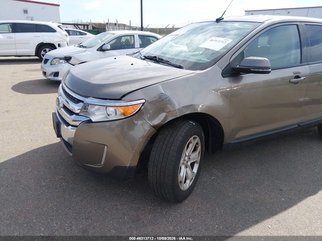 Продаж на аукціоні авто 2014 Ford Edge Sel, vin: 2FMDK4JC3EBA46189, номер лоту: 46313712