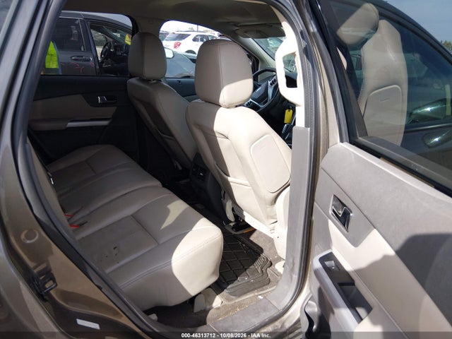 Продаж на аукціоні авто 2014 Ford Edge Sel, vin: 2FMDK4JC3EBA46189, номер лоту: 46313712