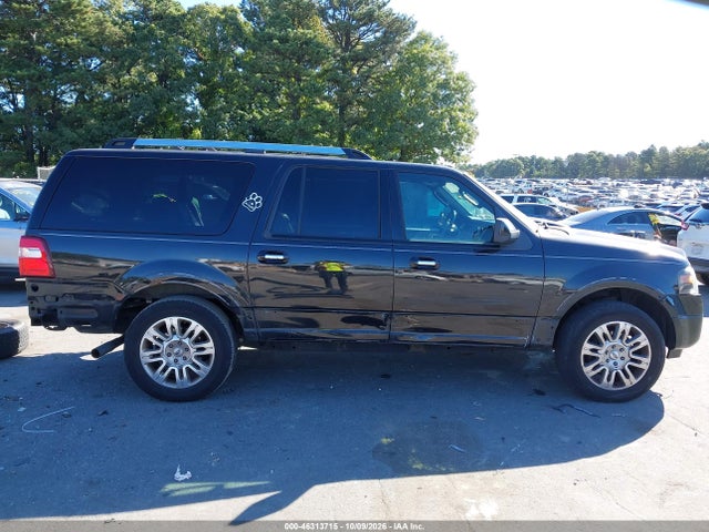 Продажа на аукционе авто 2014 Ford Expedition El Limited, vin: 1FMJK2A57EEF58843, номер лота: 46313715