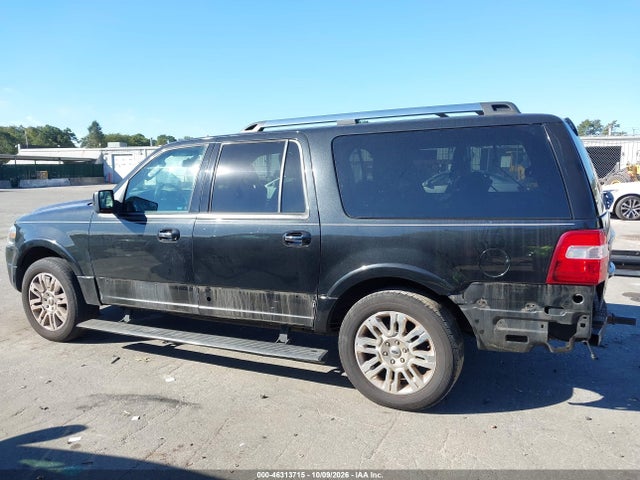 Продажа на аукционе авто 2014 Ford Expedition El Limited, vin: 1FMJK2A57EEF58843, номер лота: 46313715