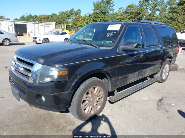 Продажа на аукционе авто 2014 Ford Expedition El Limited, vin: 1FMJK2A57EEF58843, номер лота: 46313715