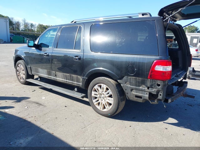 Продажа на аукционе авто 2014 Ford Expedition El Limited, vin: 1FMJK2A57EEF58843, номер лота: 46313715