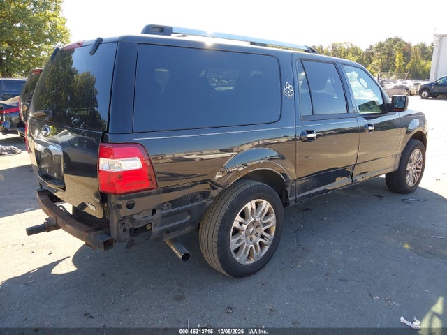 Продажа на аукционе авто 2014 Ford Expedition El Limited, vin: 1FMJK2A57EEF58843, номер лота: 46313715